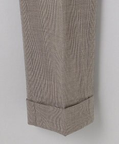 GOTAIRIKU 【AIRYMOVE】ウォッシャブルウール セットアップパンツ