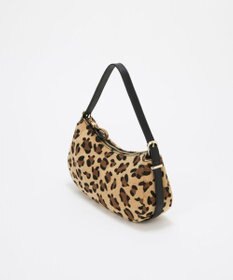 TOPKAPI 【TREASURE TOPKAPI】レオパード ミニ ショルダーバッグ