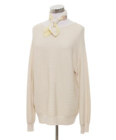 MOONBAT フルラ (FURLA) コットンプチスカーフ 50cm×50cm