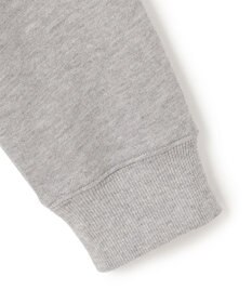 J.PRESS MEN 【WEB・一部店舗限定】バックブル ジップアップパーカー