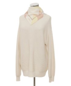 MOONBAT フルラ (FURLA) コットンプチスカーフ 50cm×50cm