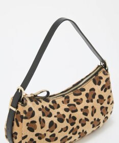 TOPKAPI 【TREASURE TOPKAPI】レオパード ミニ ショルダーバッグ