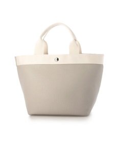 UNBILLION カシュカシュ cachecache / シュリンク舟型2wayトート