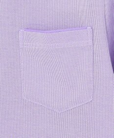 JOSEPH ABBOUD 【愛されて20年！オーガニックコットン使用】 バンダナプリント ダディ ポロシャツ