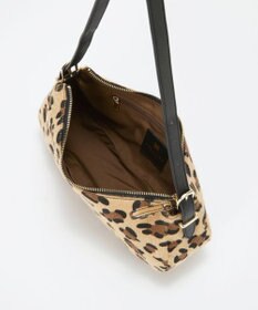 TOPKAPI 【TREASURE TOPKAPI】レオパード ミニ ショルダーバッグ