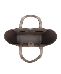 style code 【 A4サイズ収納可能 】【WEB限定商品】キーリングチャーム付き　軽量 ラージトートバッグ