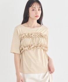 earth music&ecology SET2点マルチウェイバンドゥ＋プルオーバー