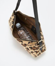 TOPKAPI 【TREASURE TOPKAPI】レオパード ミニ ショルダーバッグ