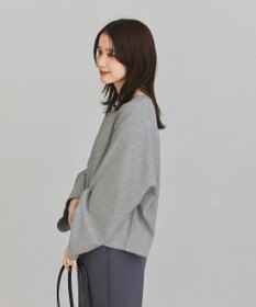 Green Parks 刺しゅう入りドルマンロンＴＥＥ