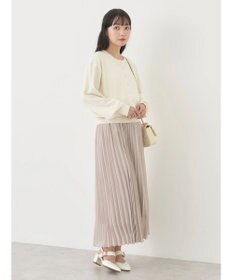 earth music&ecology ＵＶカット加工　ベーシックカーディガン