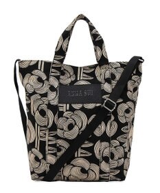 ANNA SUI アーカイブトート トートバッグ