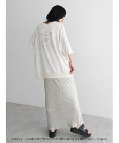 Green Parks Ｗｉｎｎｉｅ　ｔｈｅ　Ｐｏｏｈ／７分袖プルオーバー