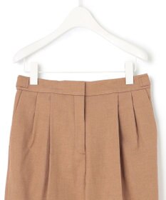 ICB L 【セットアップ対応・洗える】 LooseWeave テーパードパンツ