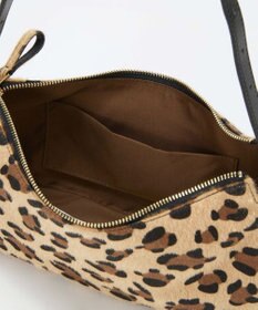 TOPKAPI 【TREASURE TOPKAPI】レオパード ミニ ショルダーバッグ