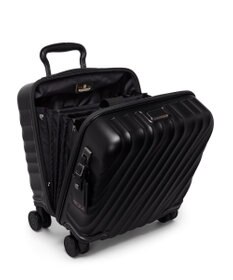 TUMI 19 DEGREE スモール・コンパクト・4ウィール・ブリーフ スーツケース（機内持ち込みサイズ）