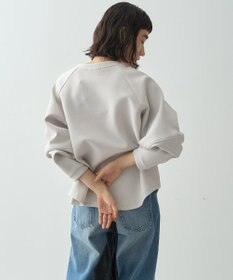 AMERICAN HOLIC 袖ボリュームポンチプルオーバー