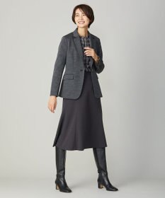 J.PRESS LADIES レザー ロングブーツ