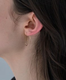 Phoebe 【K10】ドロップラインアメリカンピアス