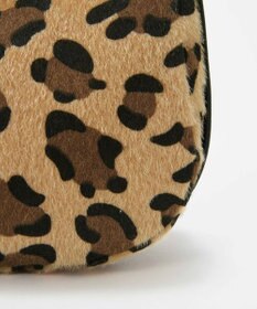 TOPKAPI 【TREASURE TOPKAPI】レオパード ミニ ショルダーバッグ