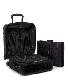 TUMI 19 DEGREE スモール・コンパクト・4ウィール・ブリーフ スーツケース（機内持ち込みサイズ）
