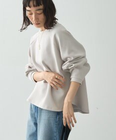 AMERICAN HOLIC 袖ボリュームポンチプルオーバー