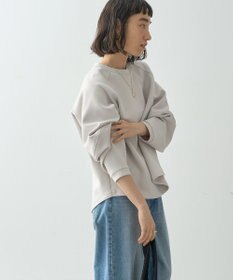 AMERICAN HOLIC 袖ボリュームポンチプルオーバー