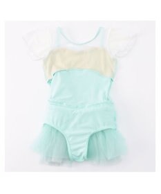 Chacott スカート付レオタード