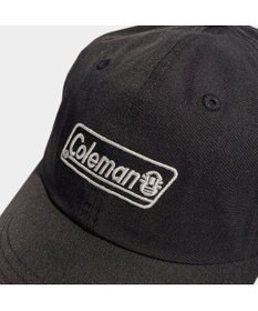 林八百吉商店 Coleman 刺繡キャップ