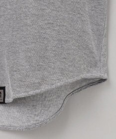 GOTAIRIKU 【吸汗速乾】クールマックス鹿の子 半袖ビズシャツ_ボタンダウン