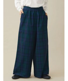 CRAFT STANDARD BOUTIQUE コーデュロイワイドイージーパンツ