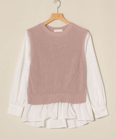 ONWARD Reuse Park 【any SiS】ニット春夏
