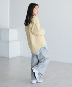 CRAFT STANDARD BOUTIQUE ワークシャツブルゾン