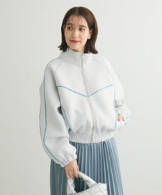 Green Parks ・ＳＵＧＡＲ　ＳＰＯＯＮ　ライントラックジャケット