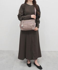 ACE BAGS & LUGGAGE kanana project collection タッセル-e ショルダーバッグ 横 68872