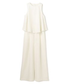 uncrave リネンライクツイル オールインワン