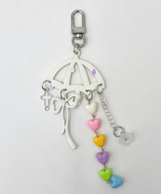 WEGO アンブレラモチーフキーホルダー