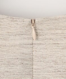 J.PRESS LADIES ライトツイードストレッチ ブラウス