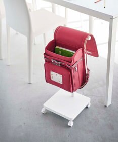 tower ランドセル収納ワゴン スマート ホワイト