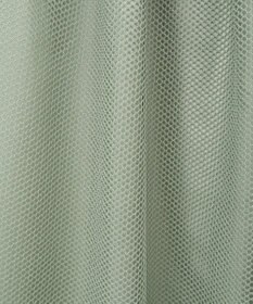 Green Parks メッシュティアードスカート