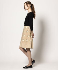 TOCCA 【洗える】ICE BOX CARDIGAN カーディガン