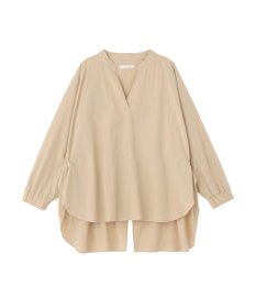 Green Parks スキッパーブラウス