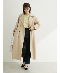 Green Parks ・Ｄｏｕｂｌｅ　Ｆｌａｇｓ　キリカエデニムパンツ