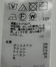 ONWARD Reuse Park 【組曲】ニット秋冬