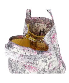 tsumori chisato CARRY Together トートバッグ 2way ショルダーバッグ A4サイズ