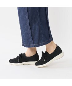 Riz raffinee <Riz raffinee>ラインストーンニットスニーカー