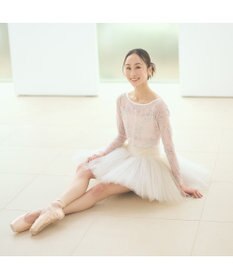 MAY NAGAHISA】チュールトップ / Chacott | ファッション通販 【公式