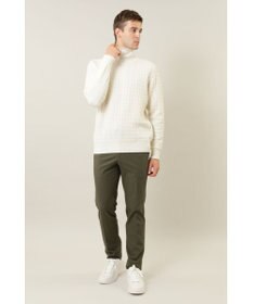 DAKS ストレッチツイルパンツ