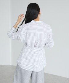 CRAFT STANDARD BOUTIQUE 2点セット / レイヤードデザインシャツ
