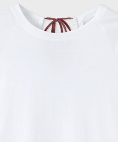 Paul Smith ウーブン コンビ カットソー