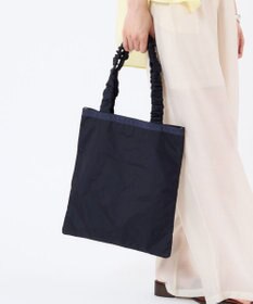 LeSportsac GH EMERALD TOTE/ディープシーブルー